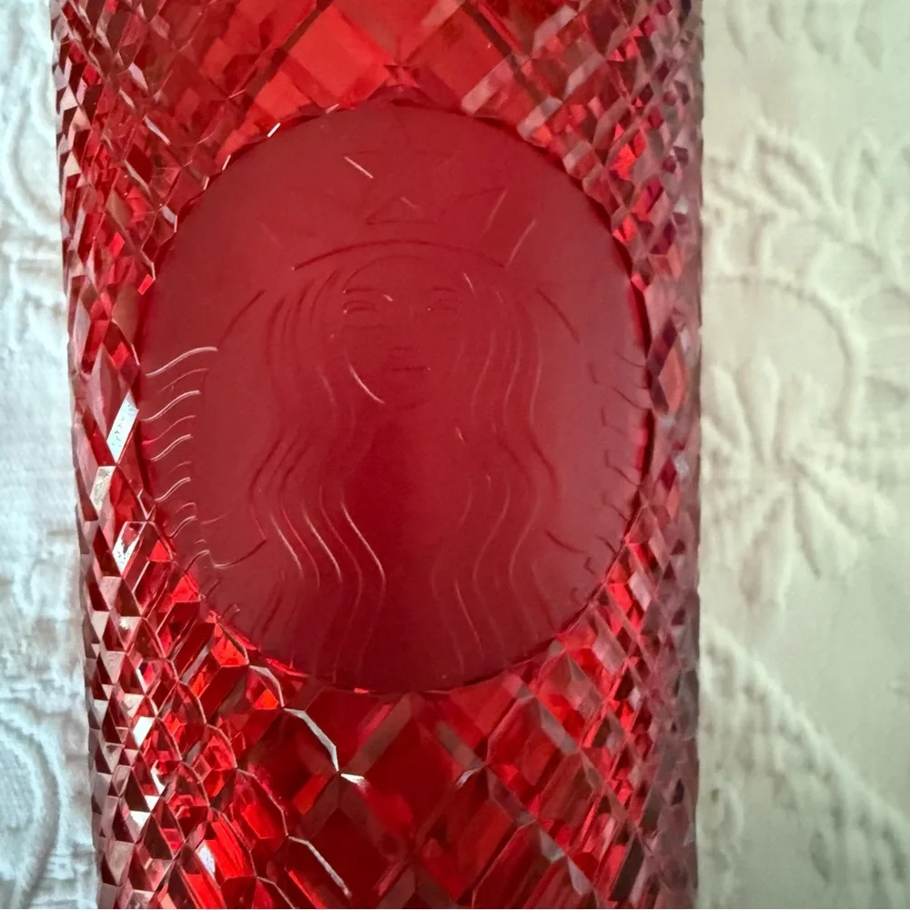 Starbucks new ruby